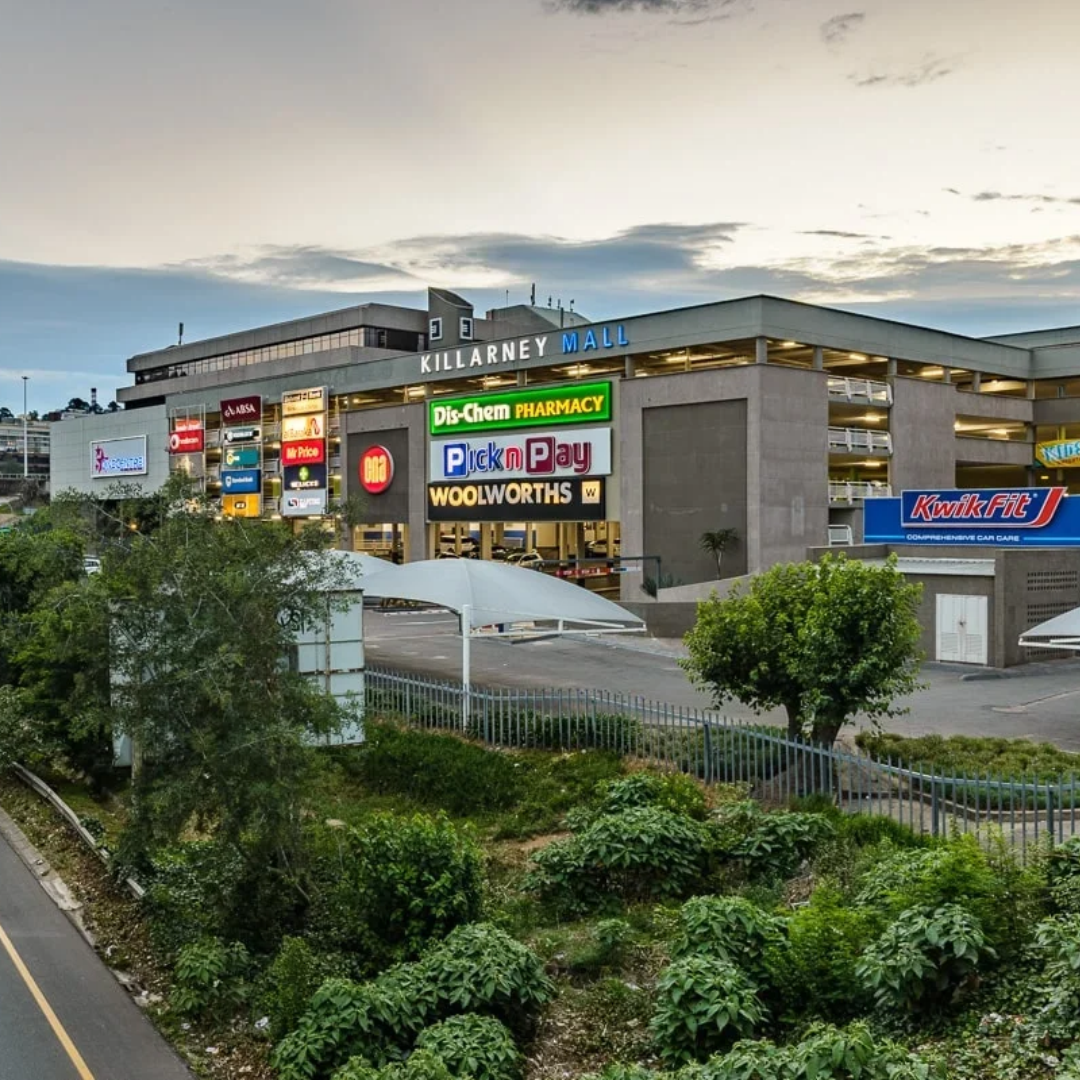 Competition Commission Approves Killarney Mall Sale To AJPG Property