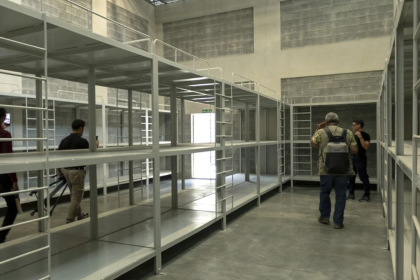Costa Rica Opens Mega-Prison As Government Intensifies War On Organised Crime