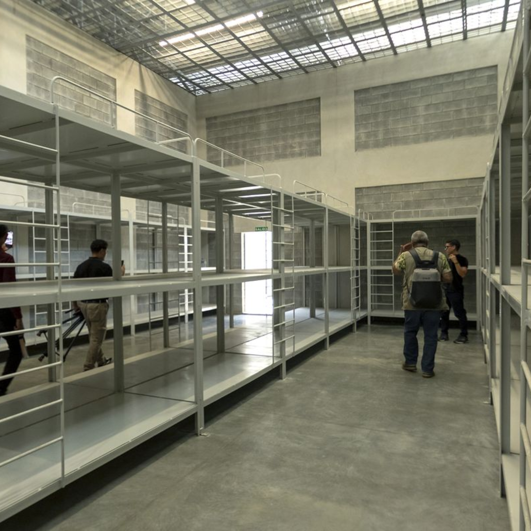 Costa Rica Opens Mega-Prison As Government Intensifies War On Organised Crime