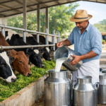 Dairy Farmers Warn Of Possible Long-Term Milk Price Increases