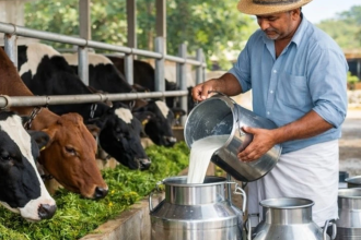 Dairy Farmers Warn Of Possible Long-Term Milk Price Increases