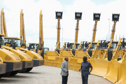 Dangote Breaks Ground On $16 Billion Oil Refinery In Kenya