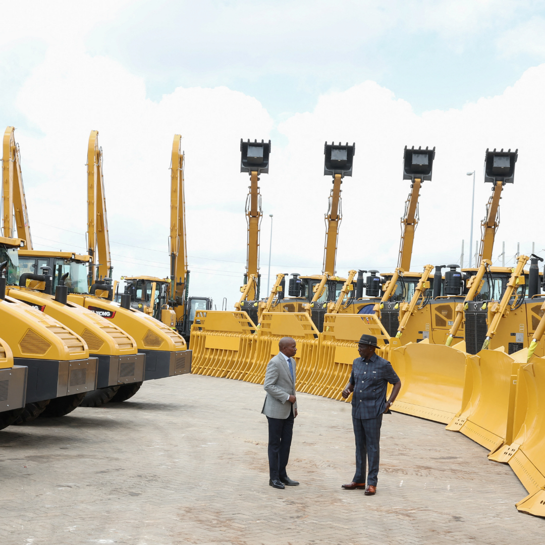 Dangote Breaks Ground On $16 Billion Oil Refinery In Kenya