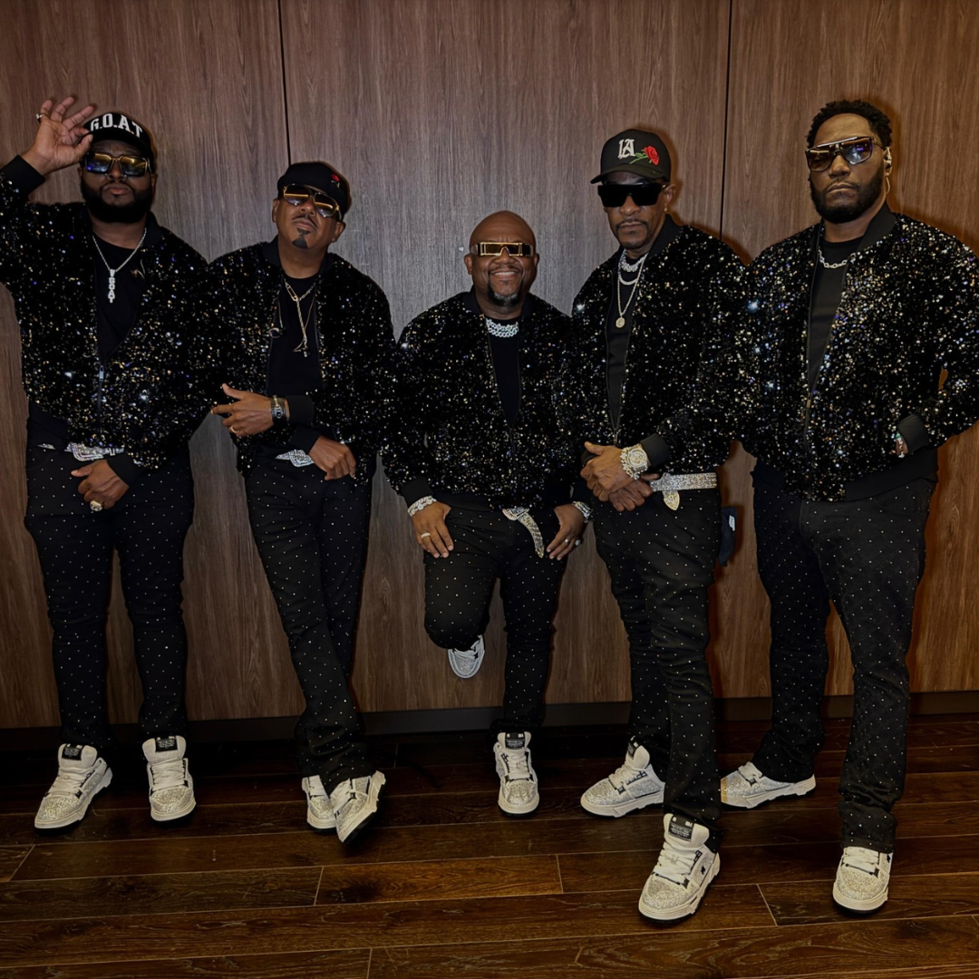 Dru Hill And Silk Set For Pretoria R&B Concert In 2027