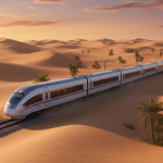 Egypt Builds ‘Suez Canal On Rails’ To Protect Trade Routes