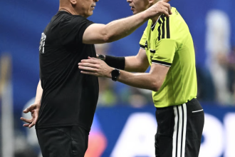 FIFA Suspends Egypt Coach After Referee Criticism Following Argentina Defeat