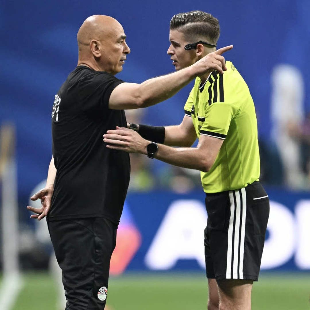 FIFA Suspends Egypt Coach After Referee Criticism Following Argentina Defeat
