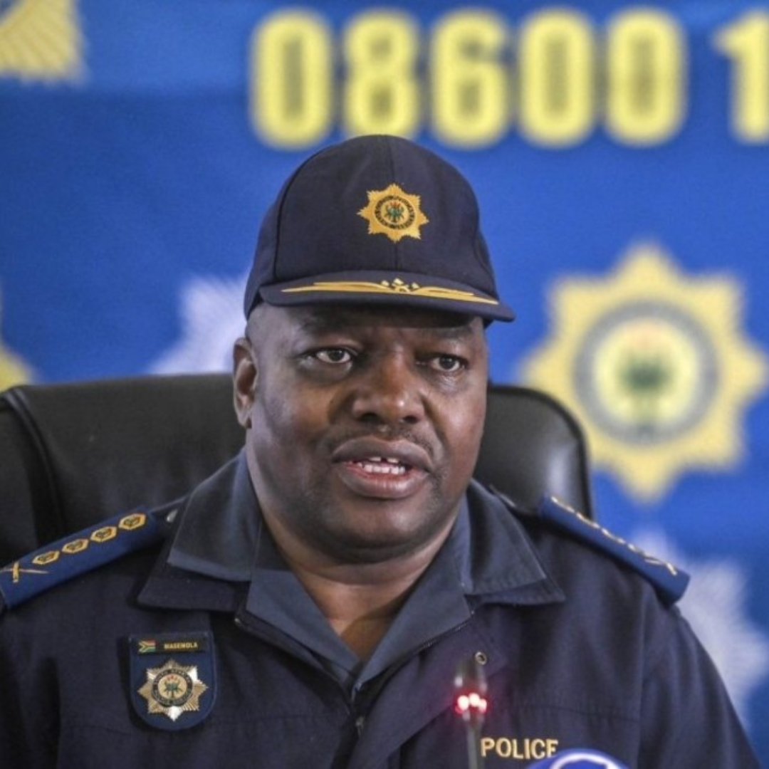 Fannie Masemola Returns As National Police Commissioner, Pledges To Restore Public Trust
