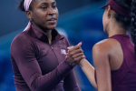 Gauff Battles Through China Open Spotlight
