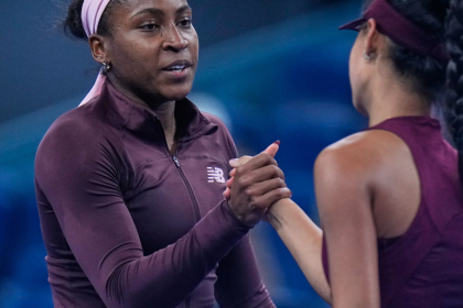 Gauff Battles Through China Open Spotlight