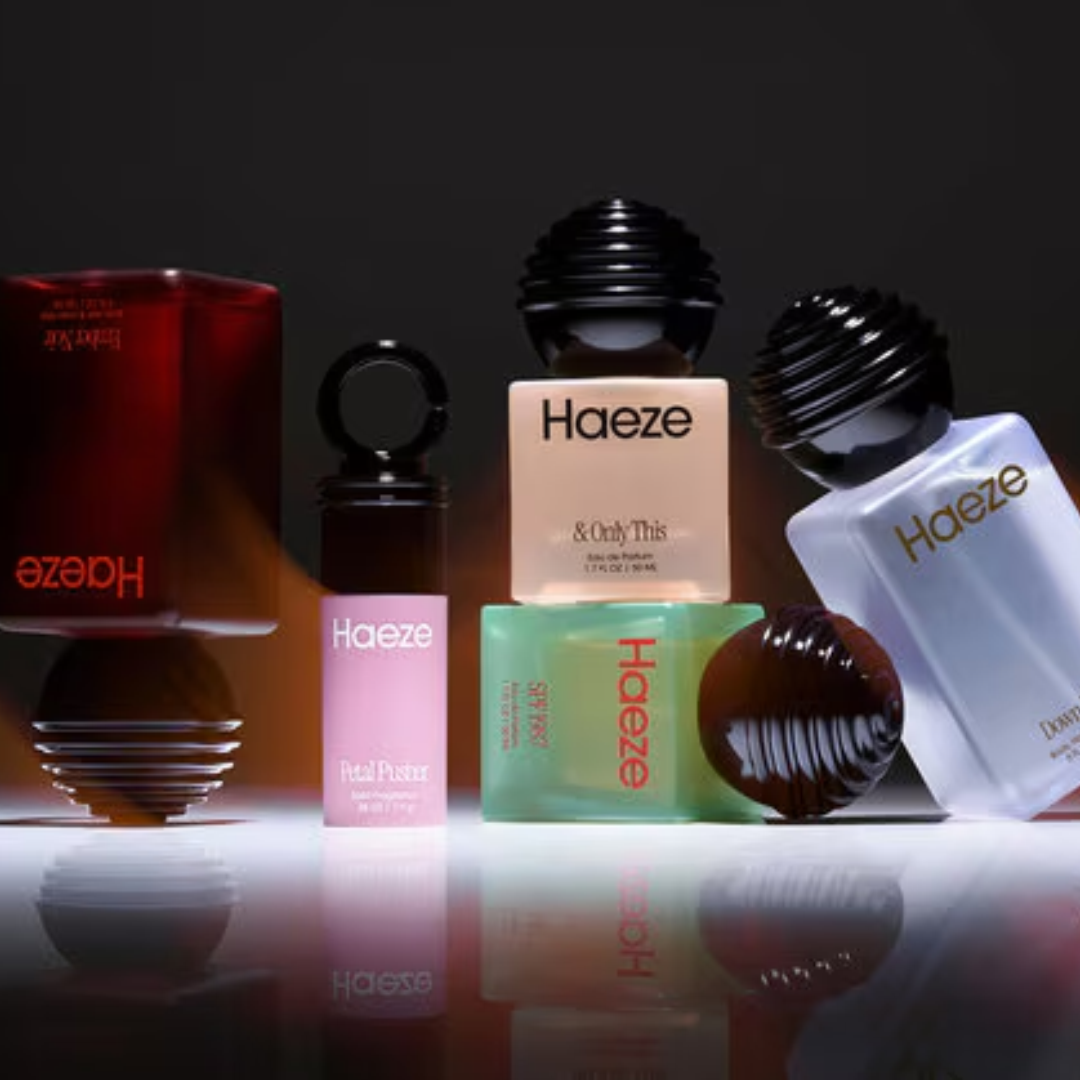 Haeze Launches Affordable Fragrance Wardrobe With Five Layerable Scents