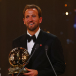 Harry Kane Wins 2026 Ballon d’Or After Record-Breaking Season