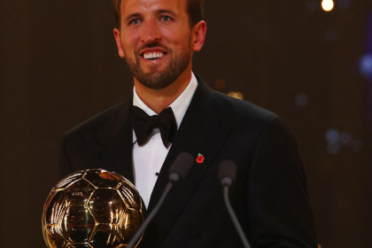 Harry Kane Wins 2026 Ballon d’Or After Record-Breaking Season