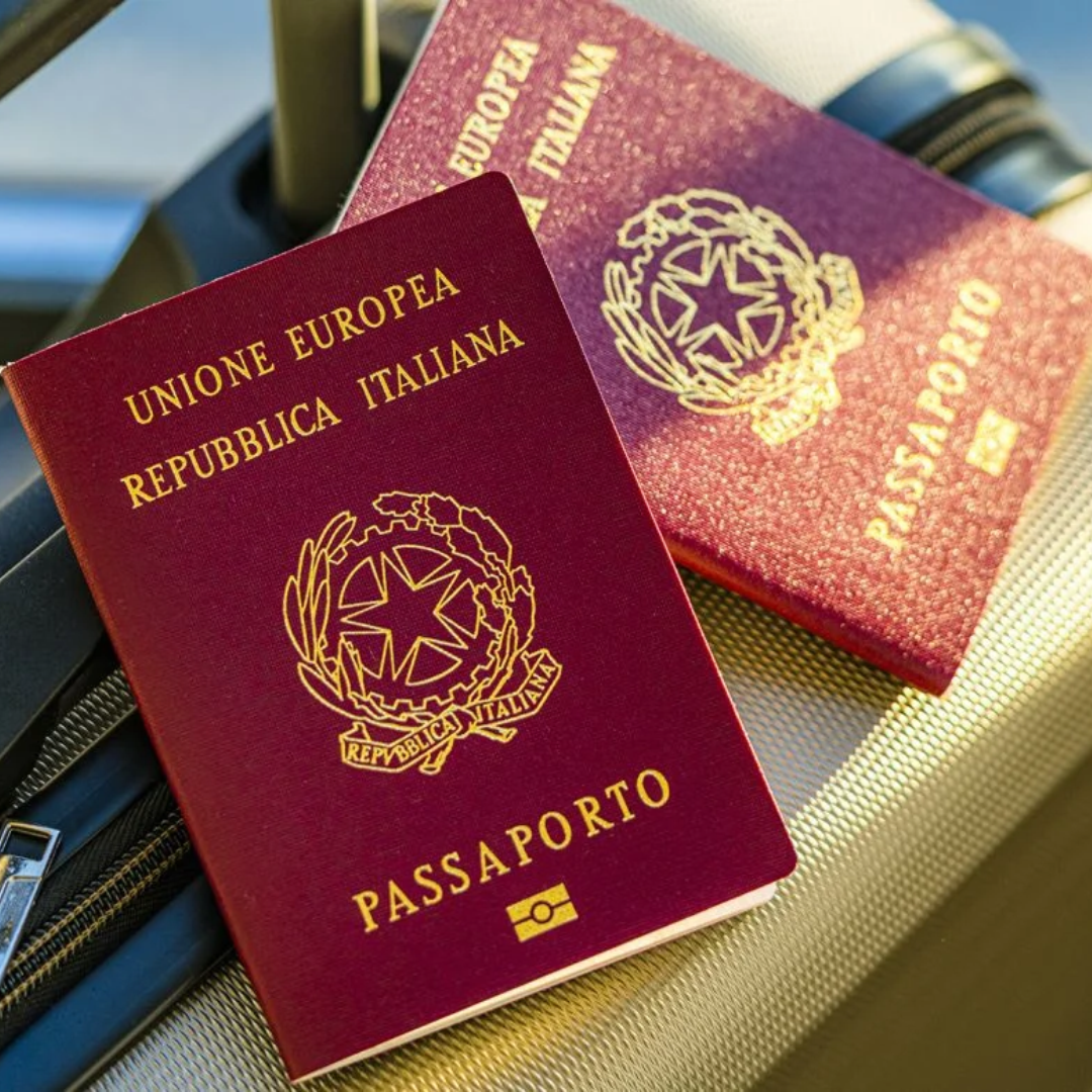 Italy’s Citizenship-By-Descent Law Faces New Legal Challenge In Europe