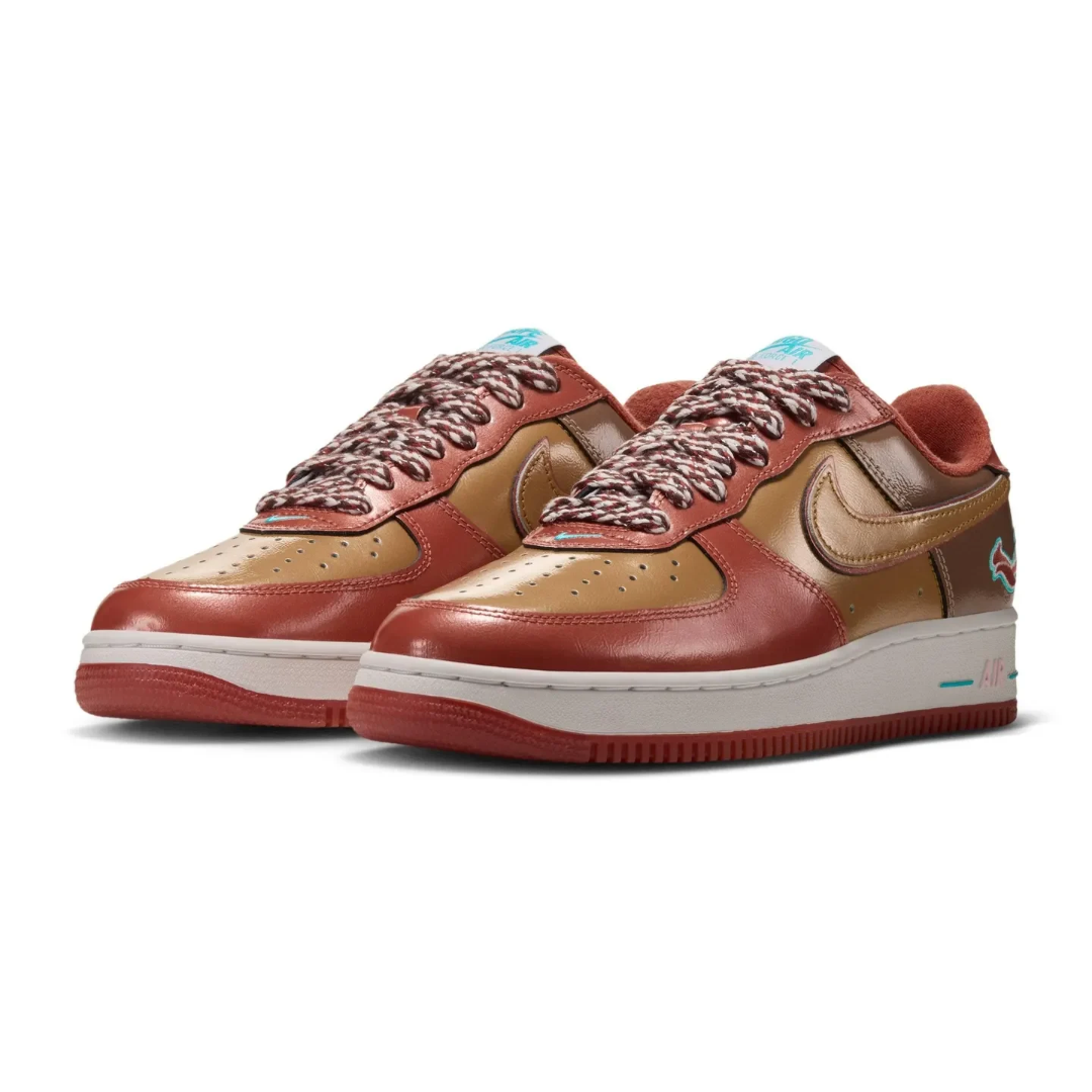 J-Hope, Nigo And Nike Team Up For New Air Force 1