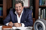 Johann Rupert Eyes De Beers Deal As Luxury Giant Moves To Strengthen Diamond Supply