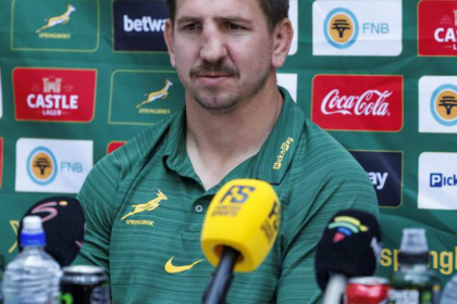 Kwagga Smith Parts Ways With Japanese Club After Eight Successful Years