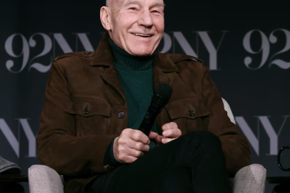 Legendary Star Trek And X-Men Actor Sir Patrick Stewart Dies At 86 After Battle With Dementia