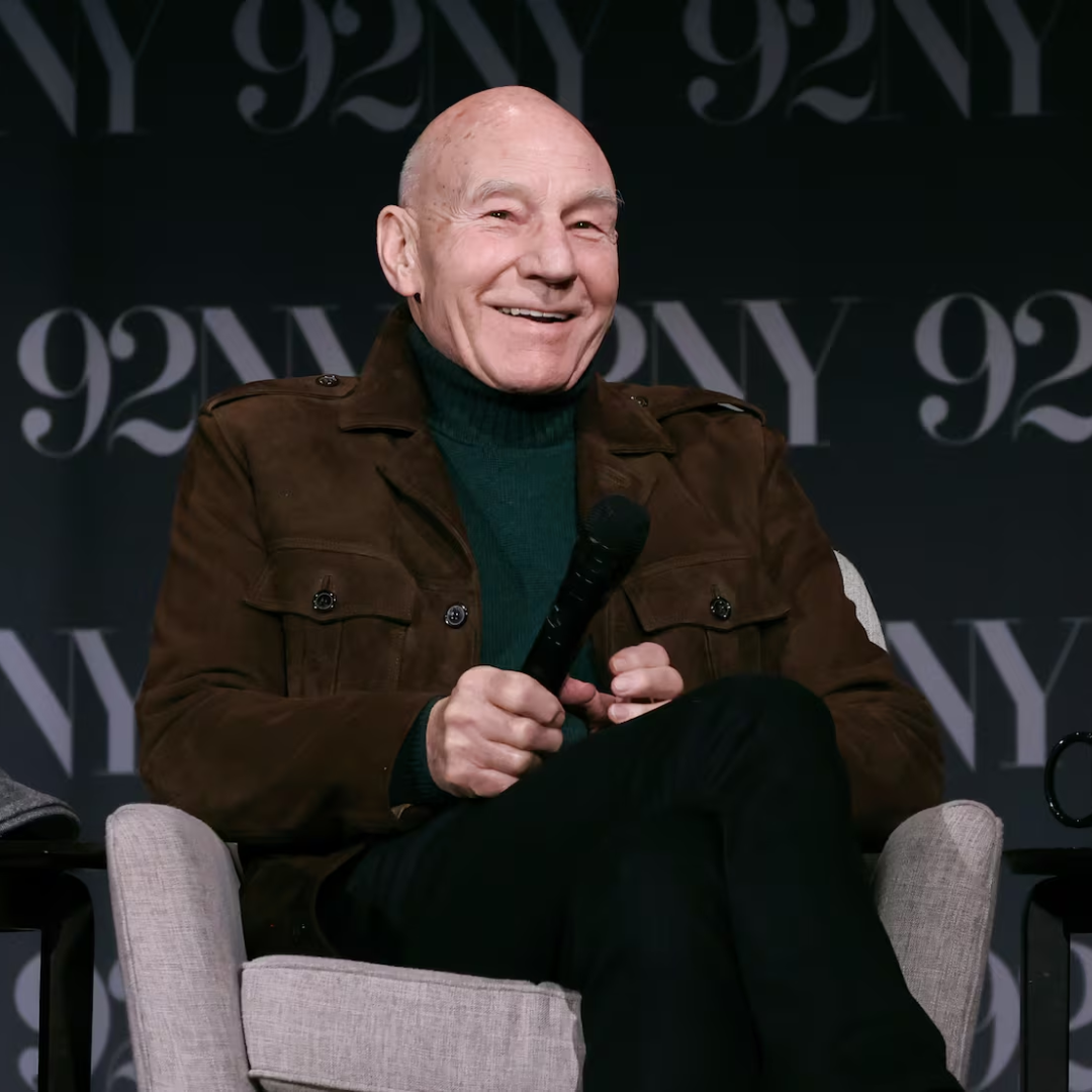 Legendary Star Trek And X-Men Actor Sir Patrick Stewart Dies At 86 After Battle With Dementia
