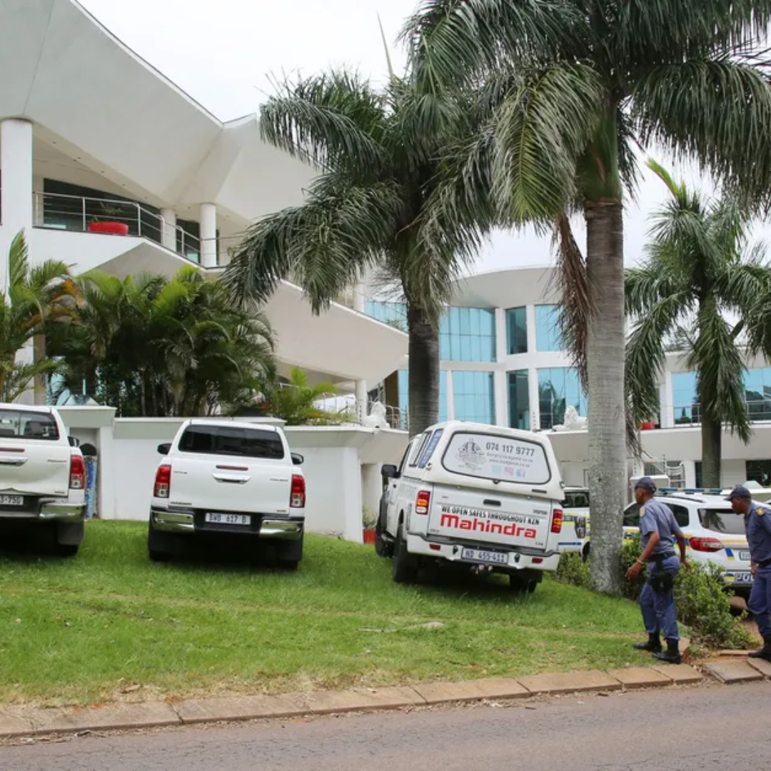 MaMkhize's R35 Million Sandown Property Estate Set For Sale As SARS Tax Battle Intensifies