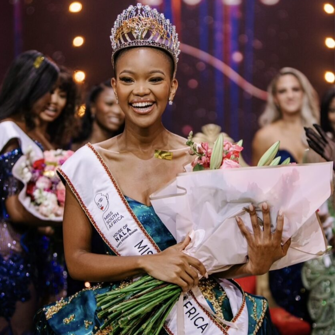 Miss South Africa 2026 Announces Finale Date And Venue As Countdown To The Crown Begins