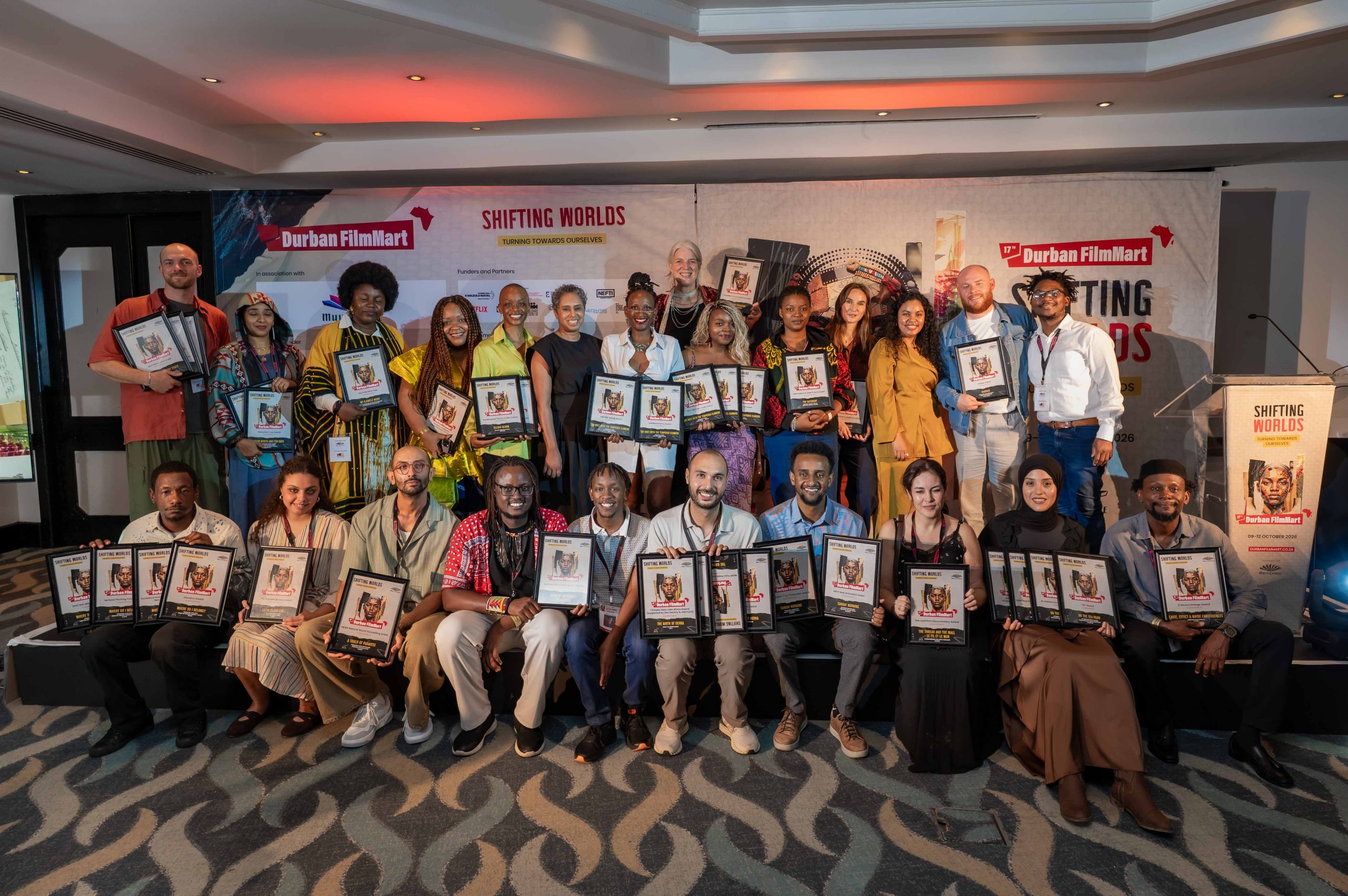 Durban FilmMart Awards More Than R2 Million To African Filmmakers