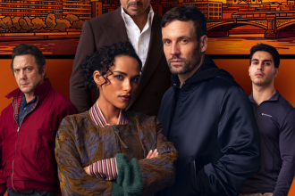 New Crime Thriller 'Hit Point' Coming To M-Net This October