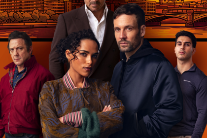 New Crime Thriller 'Hit Point' Coming To M-Net This October