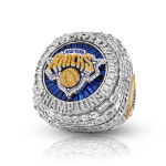 New York Knicks Unveil $20,000 Championship Ring Celebrating Historic NBA Title