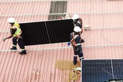 Nigeria’s Solar Boom Grows As Businesses Look Beyond Generators
