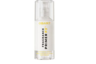 Obart’s New Fragrance Primer Promises Longer-Lasting Scents