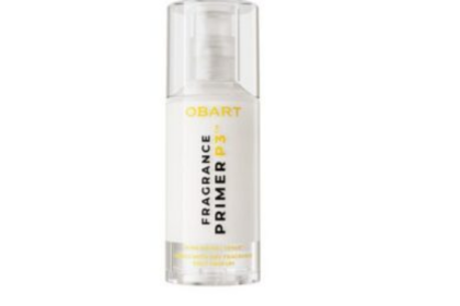 Obart’s New Fragrance Primer Promises Longer-Lasting Scents