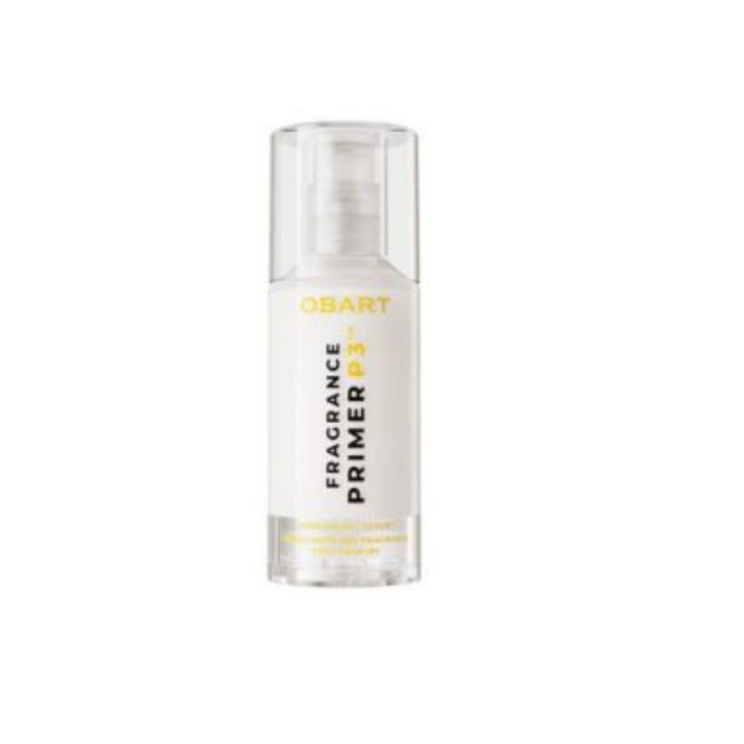 Obart’s New Fragrance Primer Promises Longer-Lasting Scents