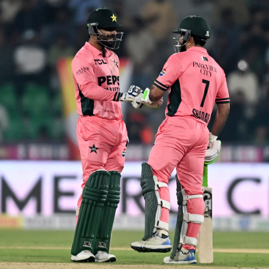 Pakistan And Sri Lanka Set For Crucial ODI Clash As Tri-Series Action Moves To Lahore