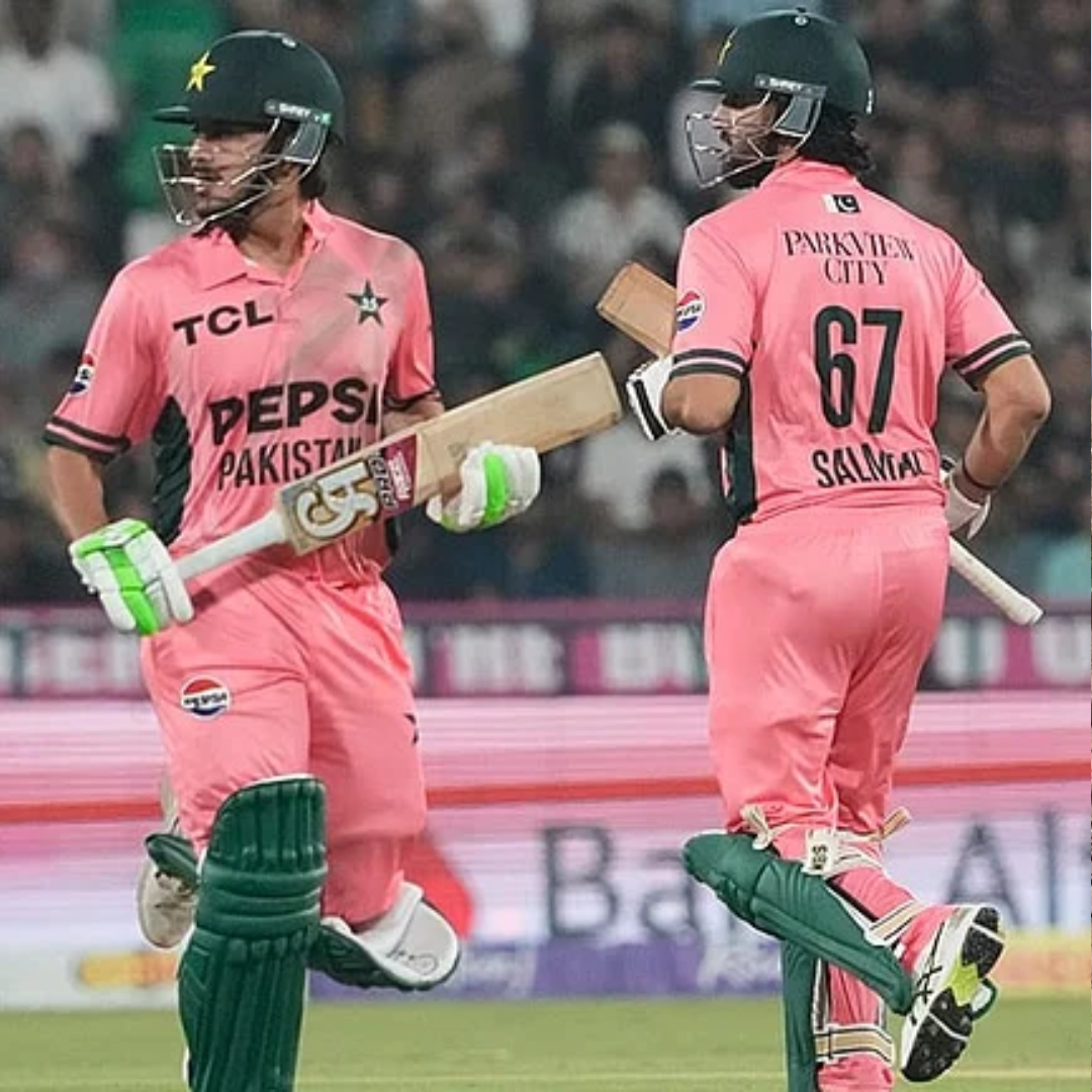 Pakistan and Sri Lanka Set for Crucial ODI Clash As Tri-Series Action Moves To Lahore