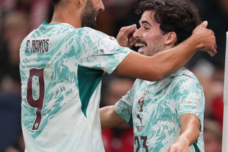 Portugal Beat Denmark 4-2 As Ronaldo Debate Grows