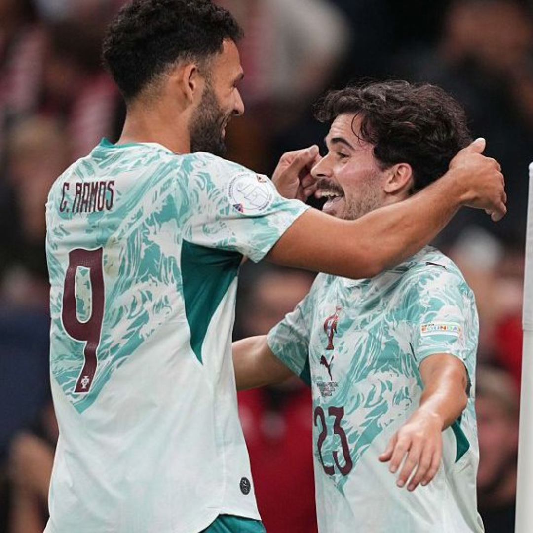 Portugal Beat Denmark 4-2 As Ronaldo Debate Grows