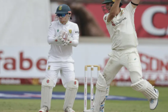 Proteas Under Pressure As Australia Tighten Their Grip In Durban Test Showdown
