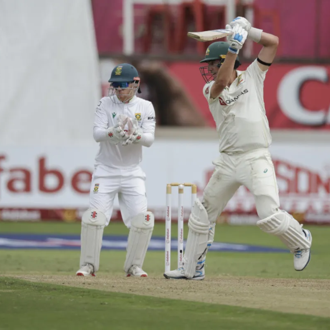 Proteas Under Pressure As Australia Tighten Their Grip In Durban Test Showdown