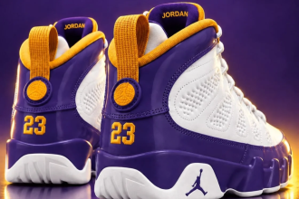 Randy Moss-Inspired Air Jordan 9 Set For 2027 Release