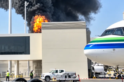 Riyadh Airport In Crisis Deadly Strikes Trigger Widespread Flight Disruptions
