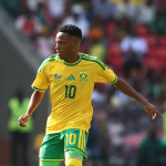 Bafana Bafana Thrash Eritrea 5-0 In AFCON Qualifier