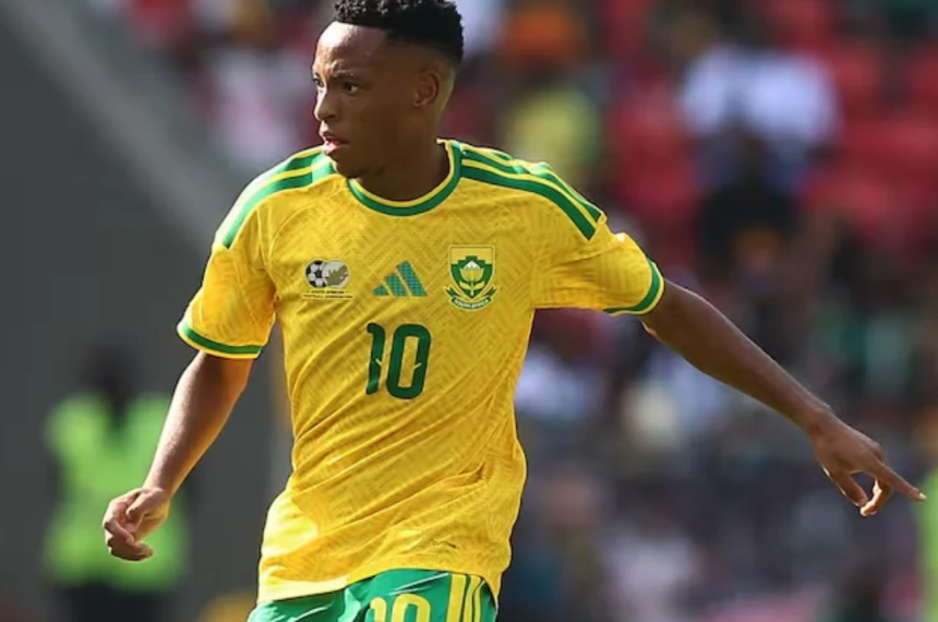 Bafana Bafana Thrash Eritrea 5-0 In AFCON Qualifier