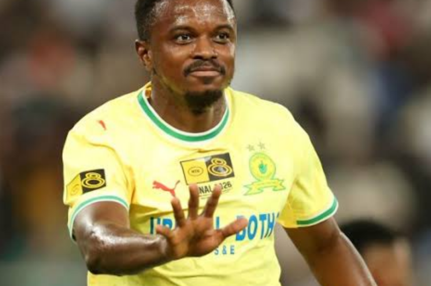 Sundowns End Pirates’ MTN8 Dominance With 2–0 Win