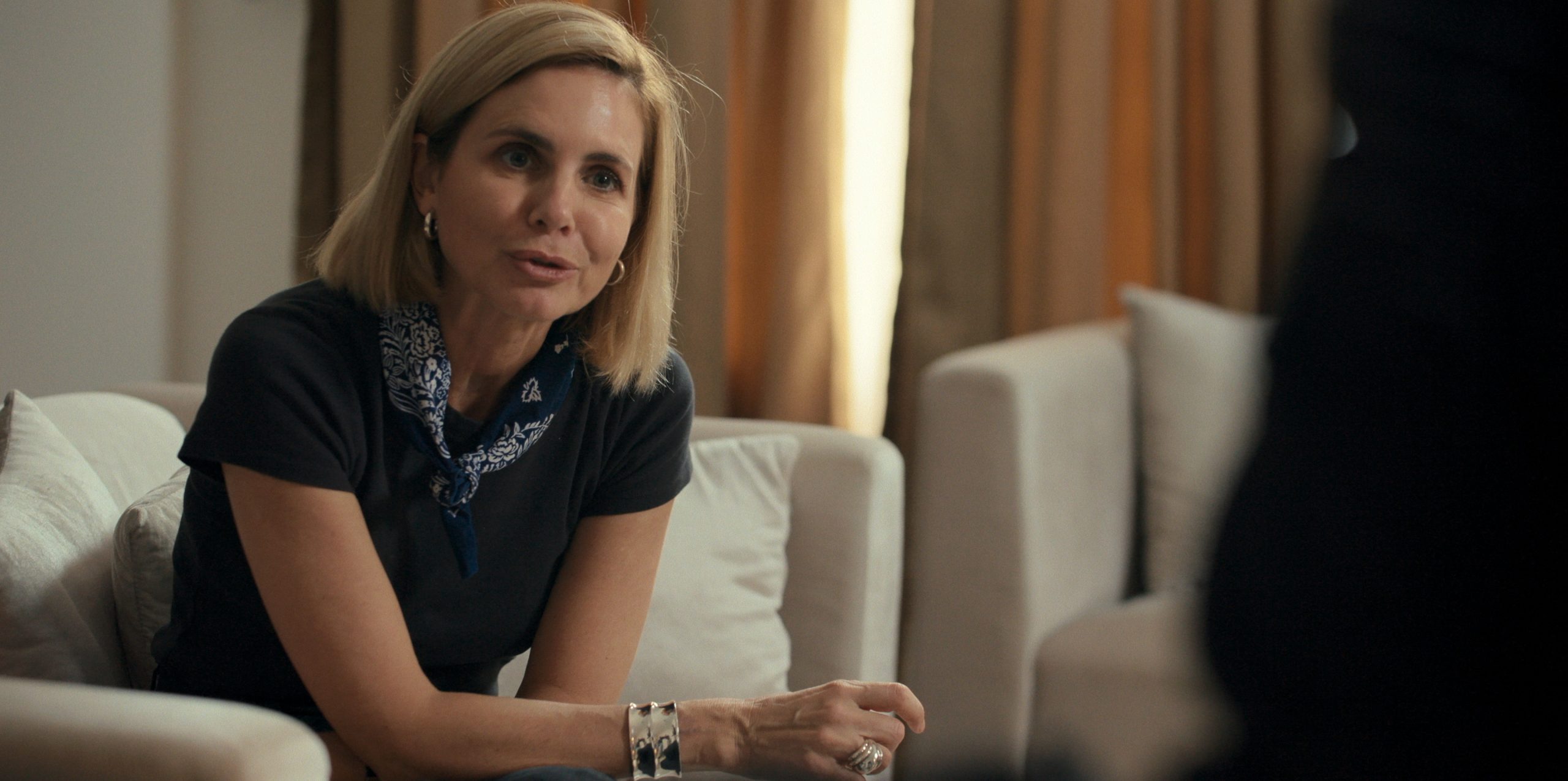 Mariana van Zeller Goes Undercover In New Romance Scam Investigation