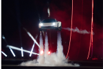 Tesla Unveils Futuristic Roadster With Rocket Technology As Production Targets 2028