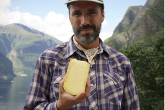 The Cheesemaker Travelling The World To Preserve Forgotten Traditions
