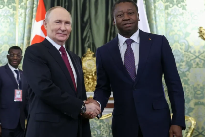 Togo And Russia Look To Turn Closer Ties Into Trade