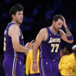 Trail Blazers Beat Lakers 136–129 As Luka Dončić Scores 41 Points
