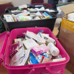 Western Cape Street Vendor Arrested For Selling Expired Medication, Raising Community Health Concerns